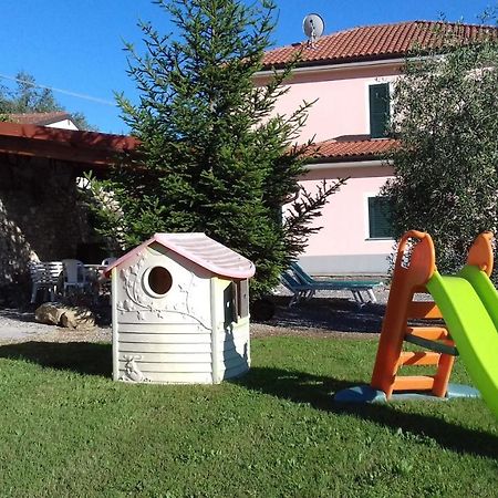 Appartamento Tra Gli Ulivi Molino Nuovo  Dış mekan fotoğraf
