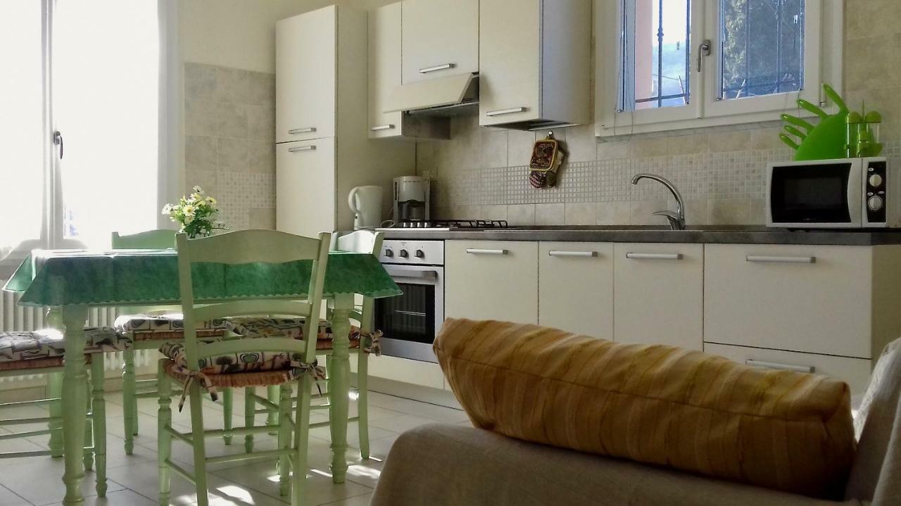 Appartamento Tra Gli Ulivi Molino Nuovo  Dış mekan fotoğraf