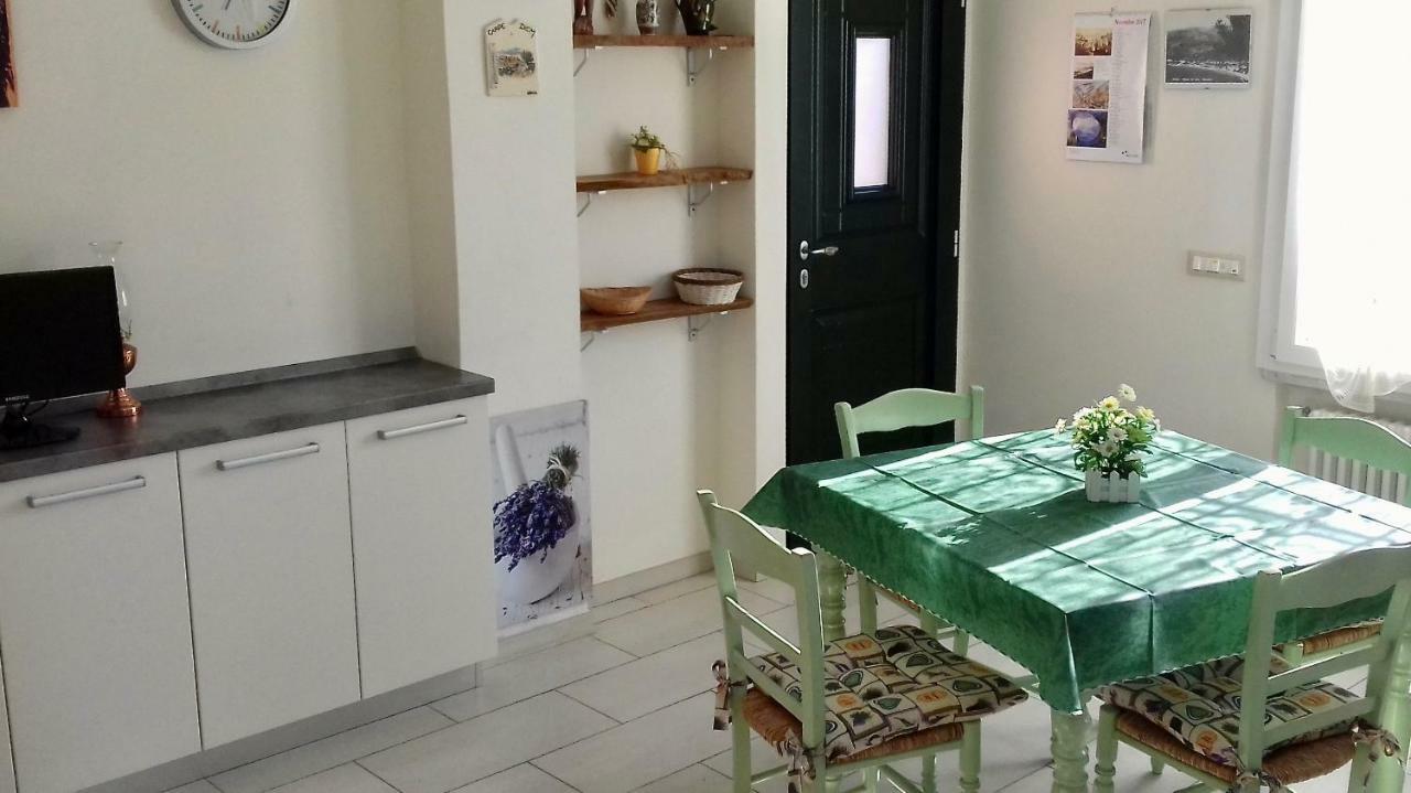 Appartamento Tra Gli Ulivi Molino Nuovo  Dış mekan fotoğraf