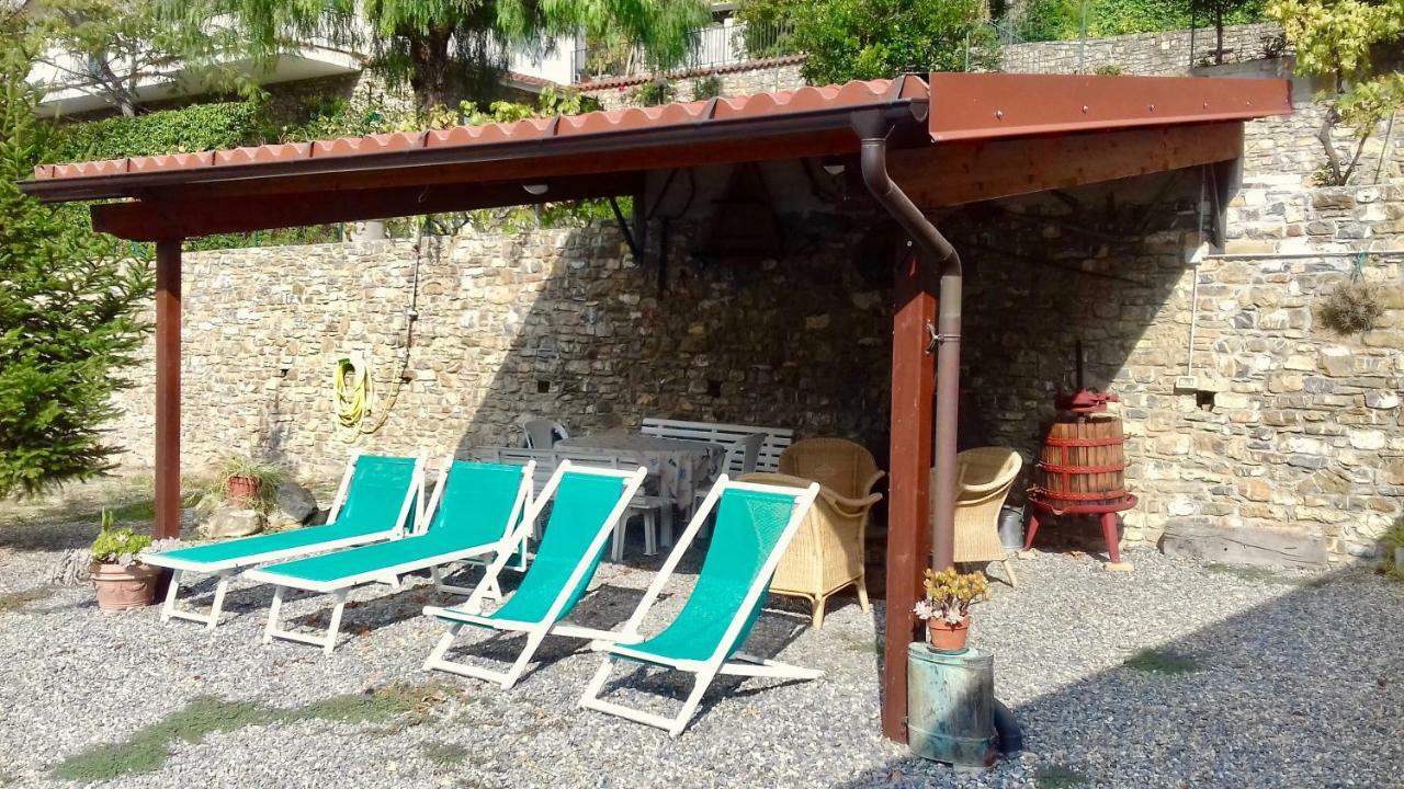 Appartamento Tra Gli Ulivi Molino Nuovo  Dış mekan fotoğraf